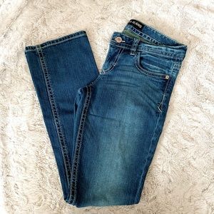 Express Barley Boot Stella Jeans 4R- EUC